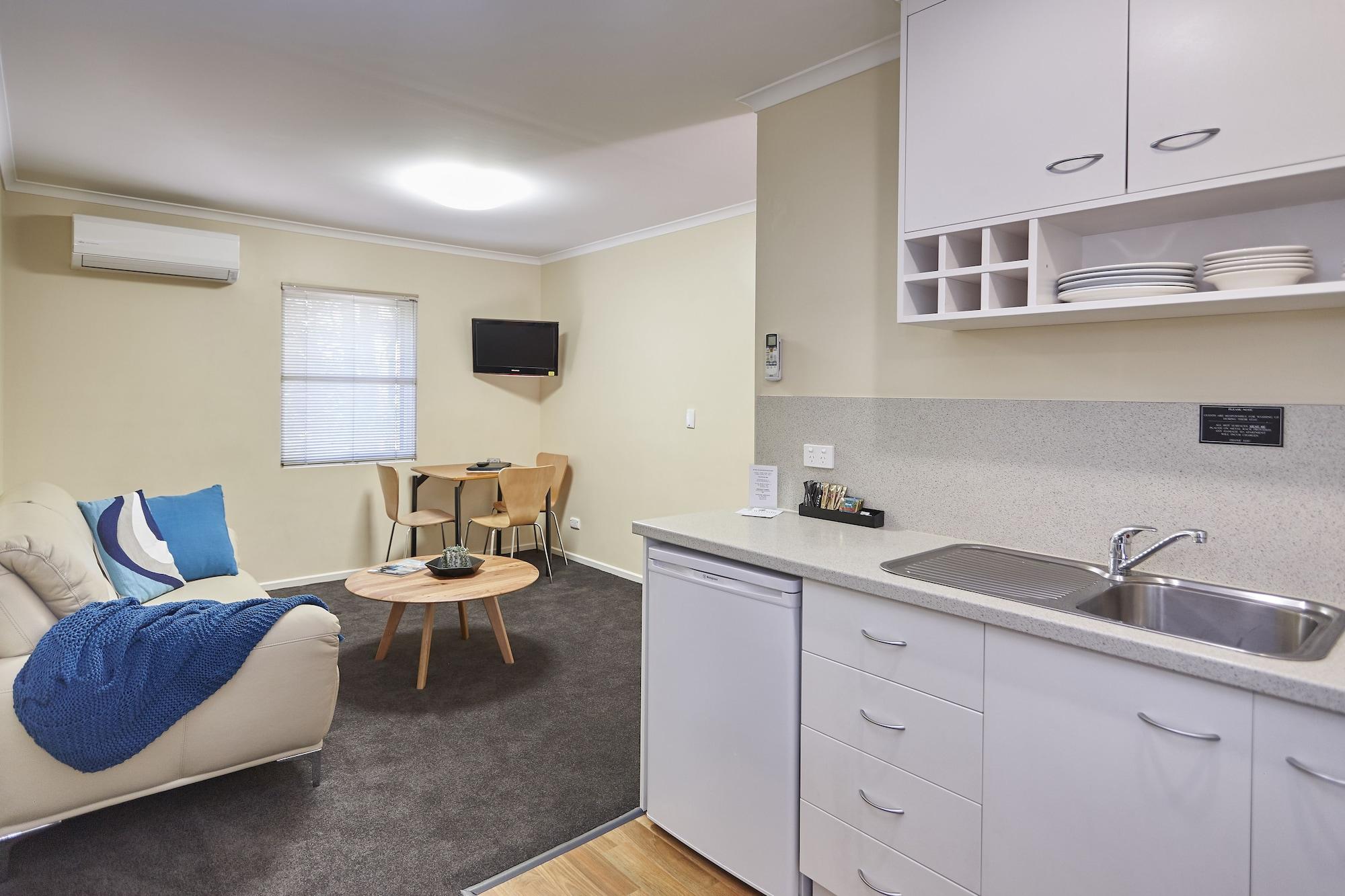 לונסטון Elphin Serviced Apartments מראה חיצוני תמונה