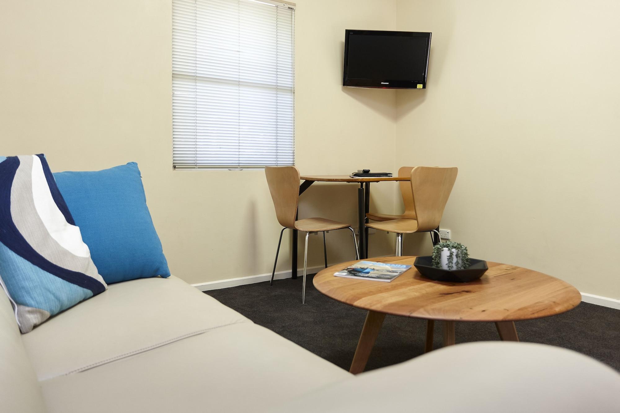 לונסטון Elphin Serviced Apartments מראה חיצוני תמונה