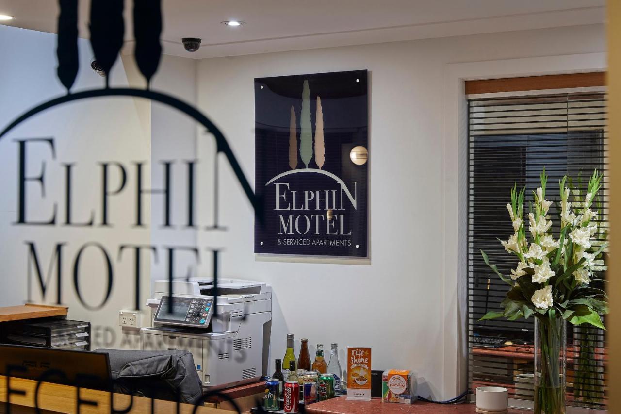 לונסטון Elphin Serviced Apartments מראה חיצוני תמונה