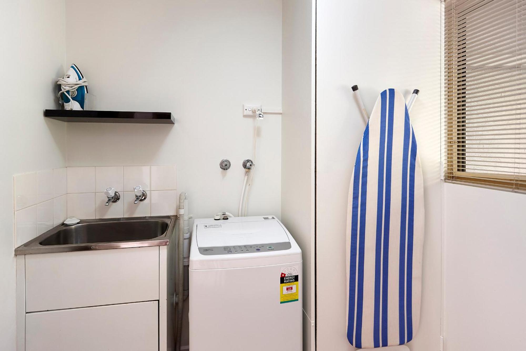 לונסטון Elphin Serviced Apartments חדר תמונה