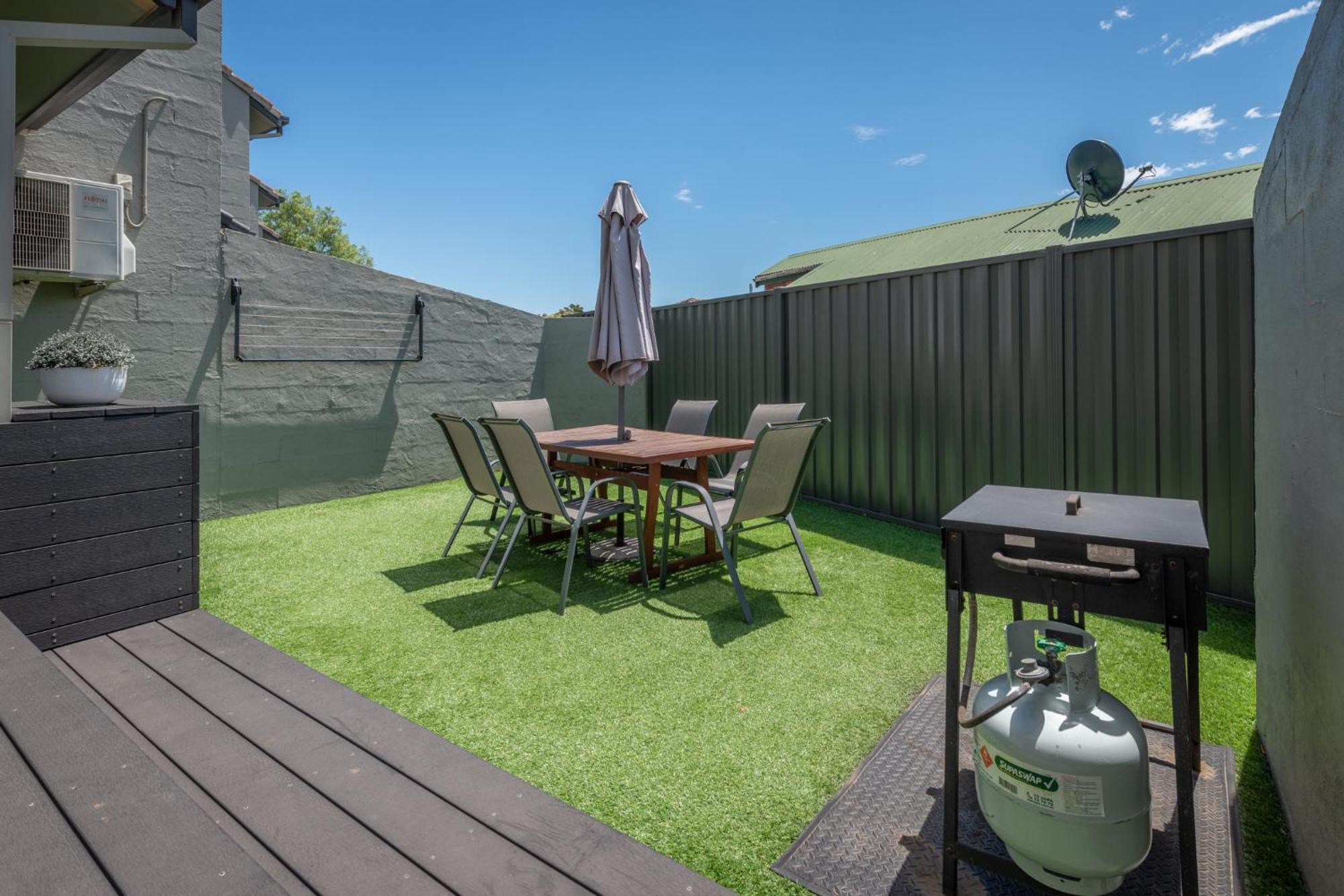 לונסטון Elphin Serviced Apartments חדר תמונה