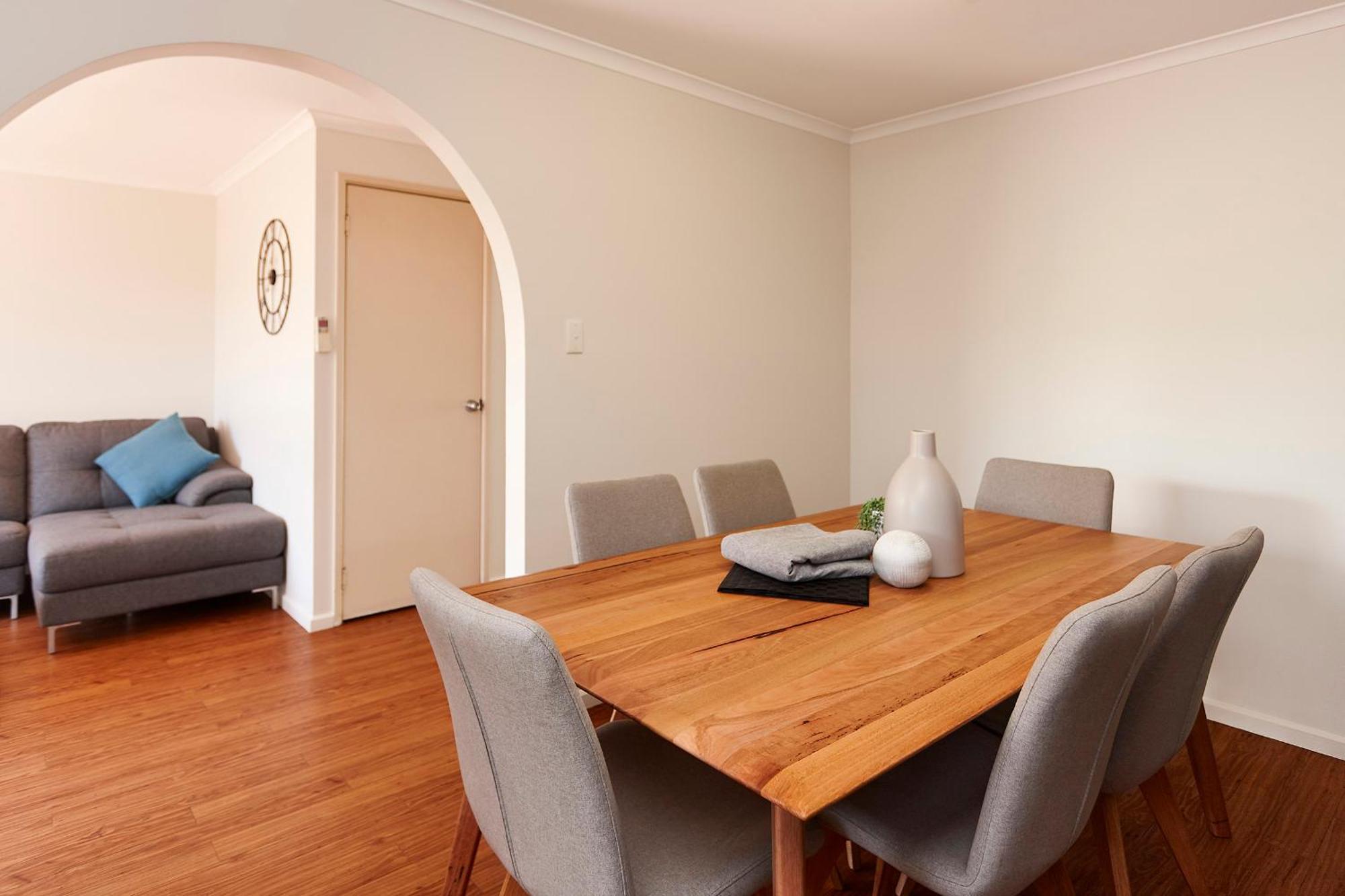 לונסטון Elphin Serviced Apartments חדר תמונה