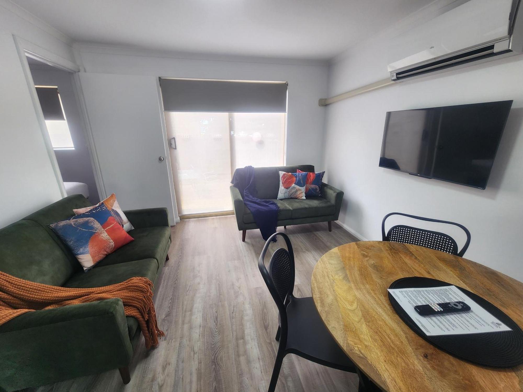 לונסטון Elphin Serviced Apartments חדר תמונה