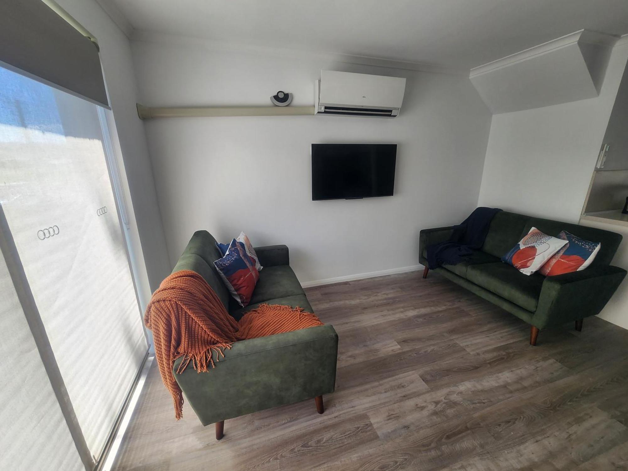 לונסטון Elphin Serviced Apartments חדר תמונה