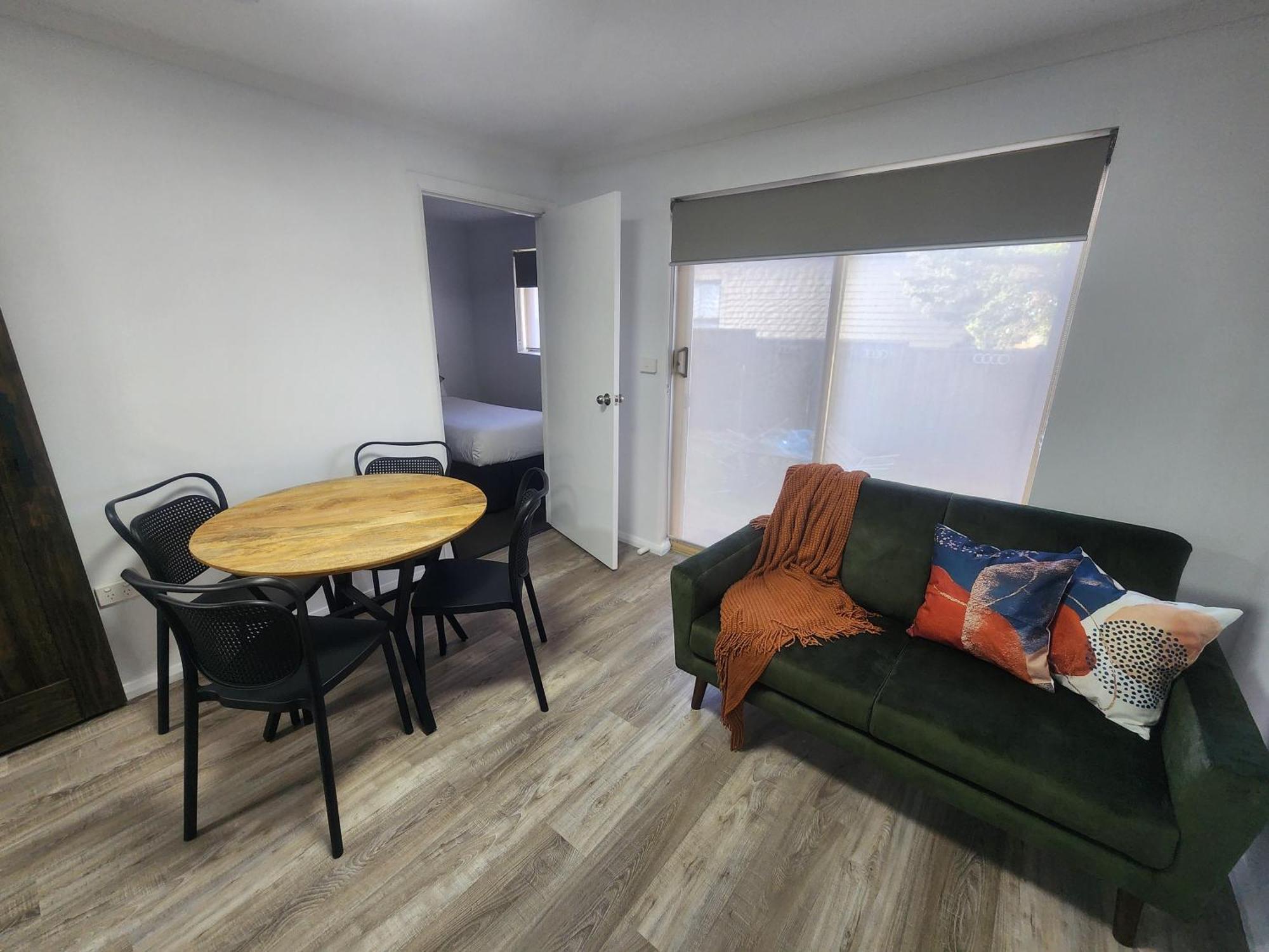 לונסטון Elphin Serviced Apartments חדר תמונה