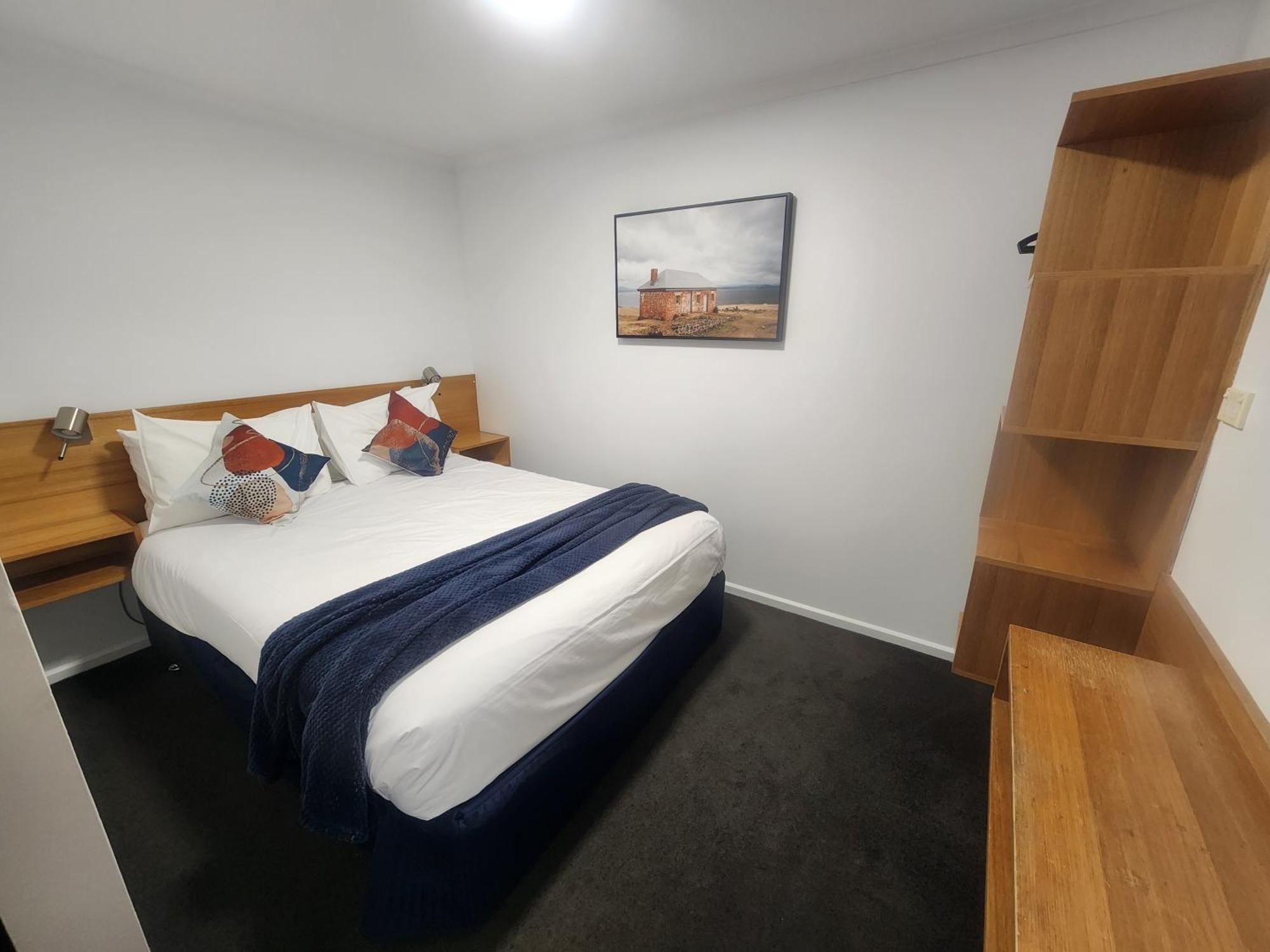 לונסטון Elphin Serviced Apartments חדר תמונה