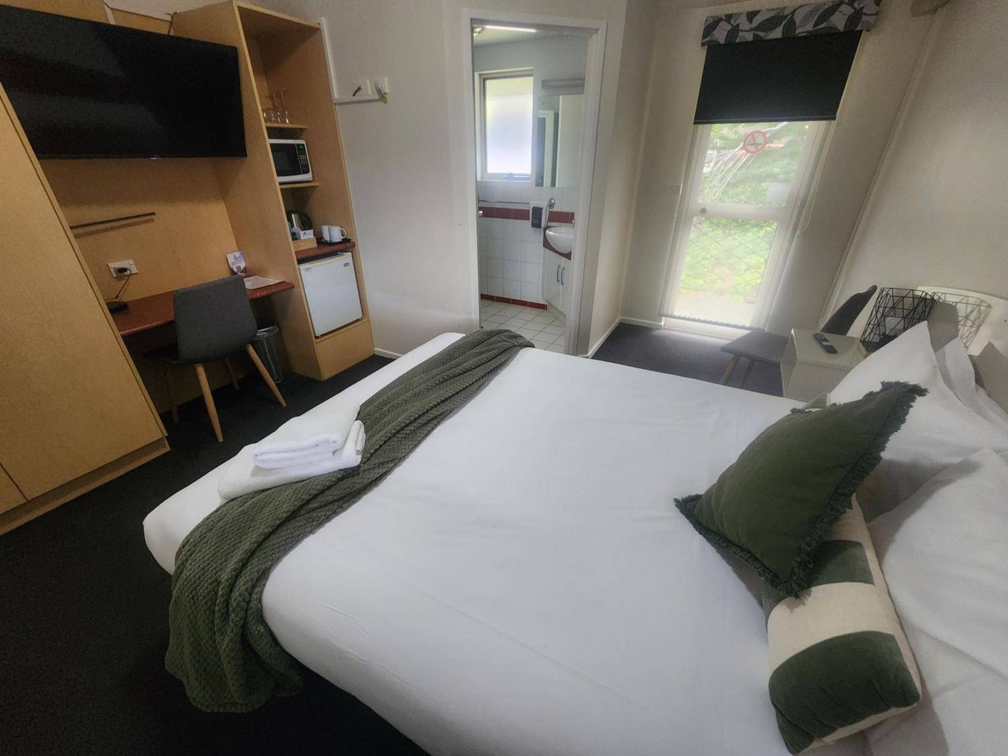 לונסטון Elphin Serviced Apartments חדר תמונה