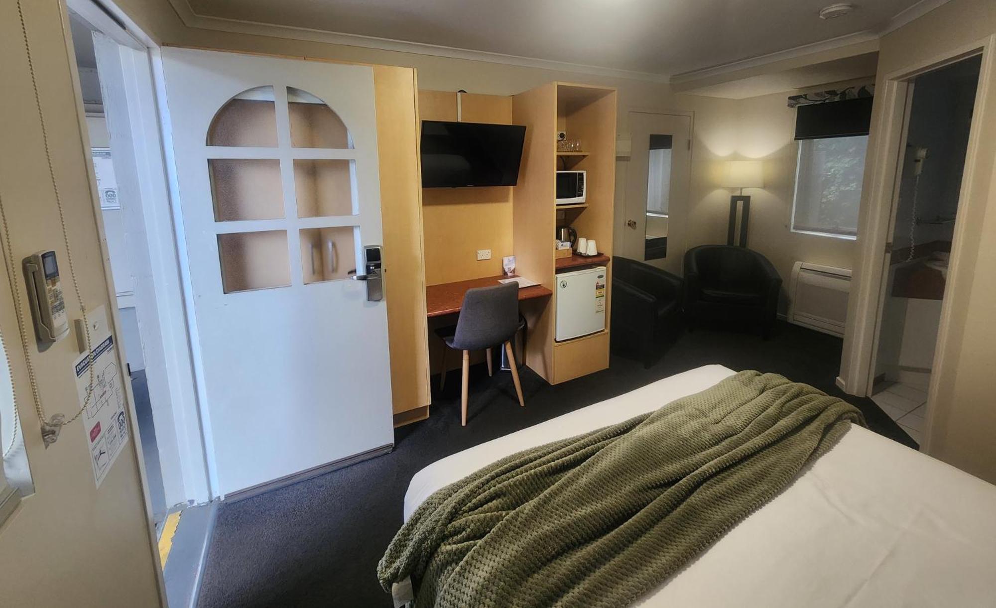 לונסטון Elphin Serviced Apartments חדר תמונה