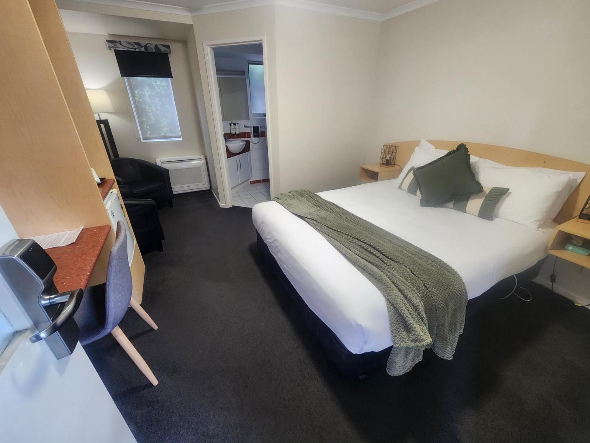 לונסטון Elphin Serviced Apartments חדר תמונה