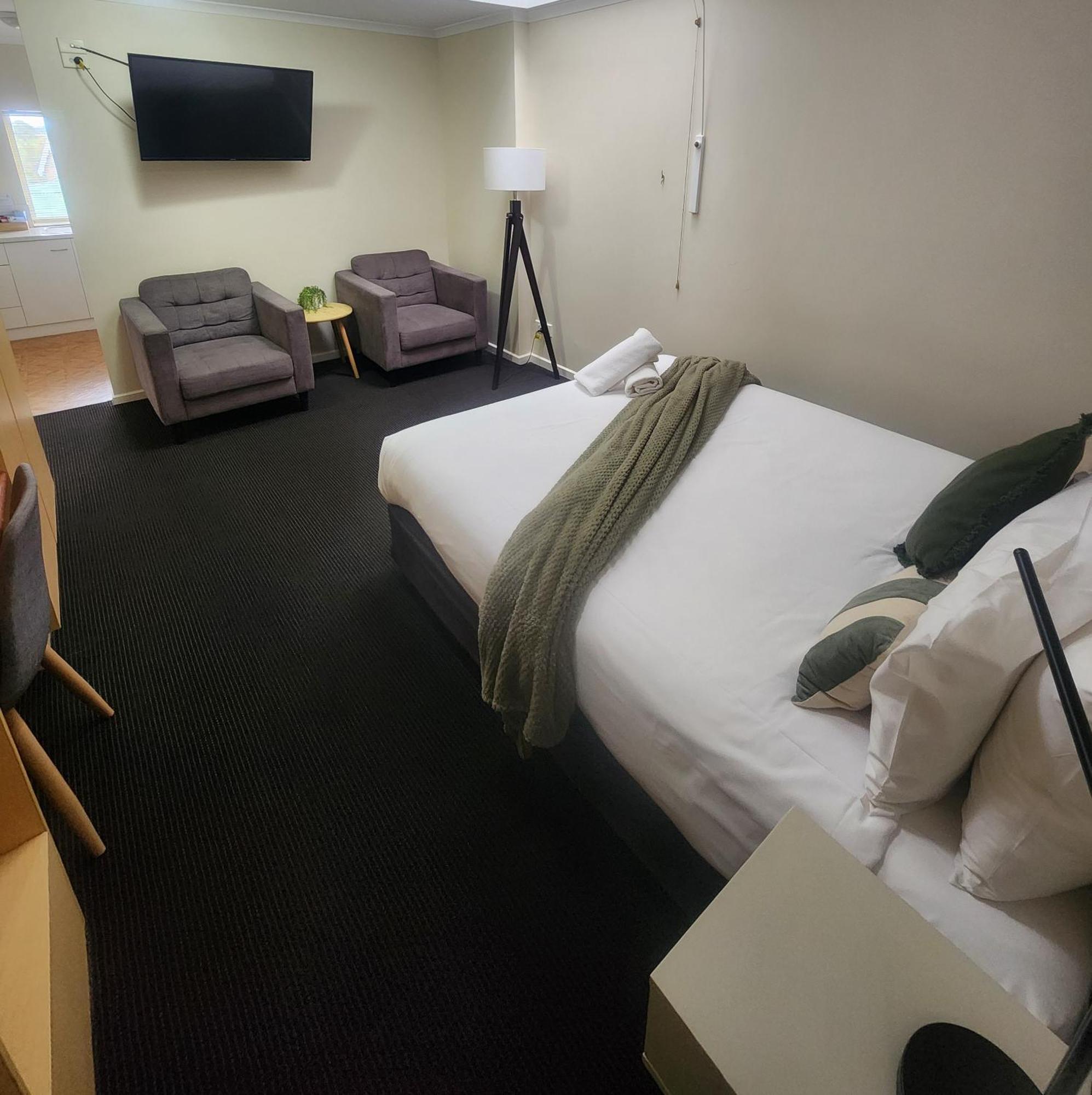 לונסטון Elphin Serviced Apartments חדר תמונה