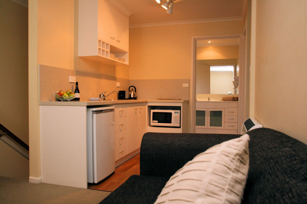 לונסטון Elphin Serviced Apartments מראה חיצוני תמונה