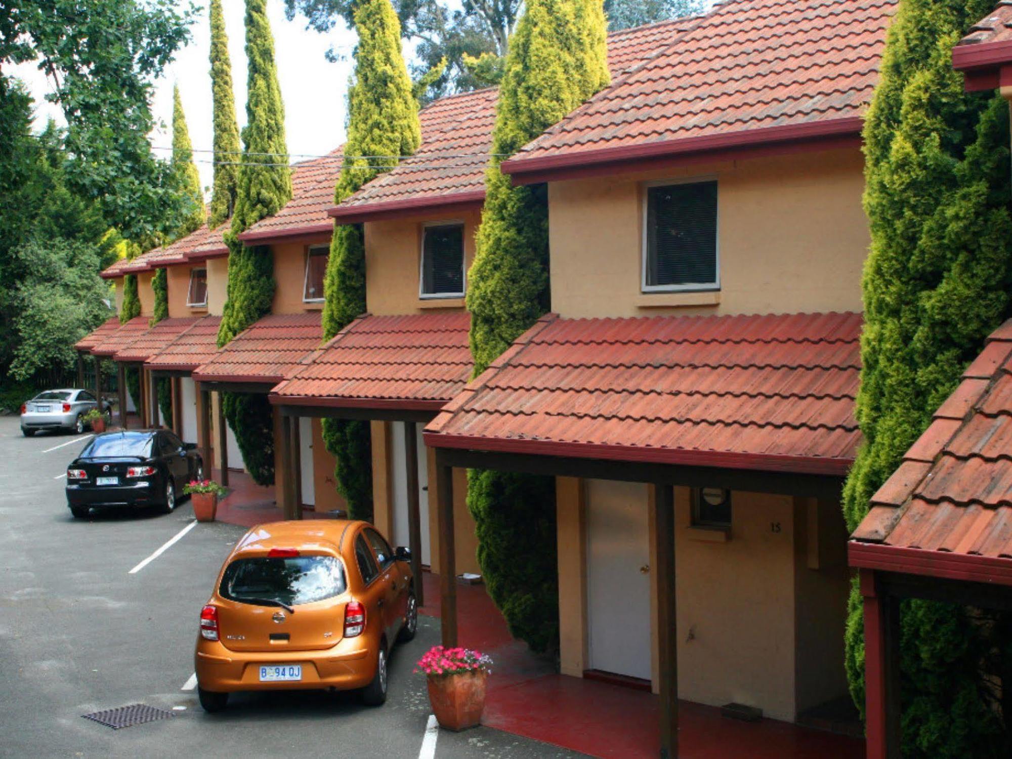 לונסטון Elphin Serviced Apartments מראה חיצוני תמונה