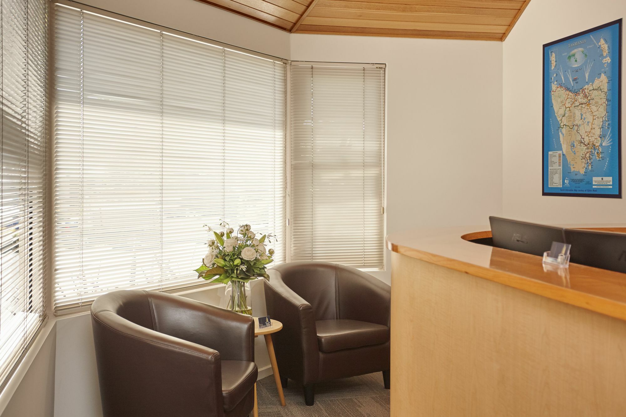 לונסטון Elphin Serviced Apartments מראה חיצוני תמונה