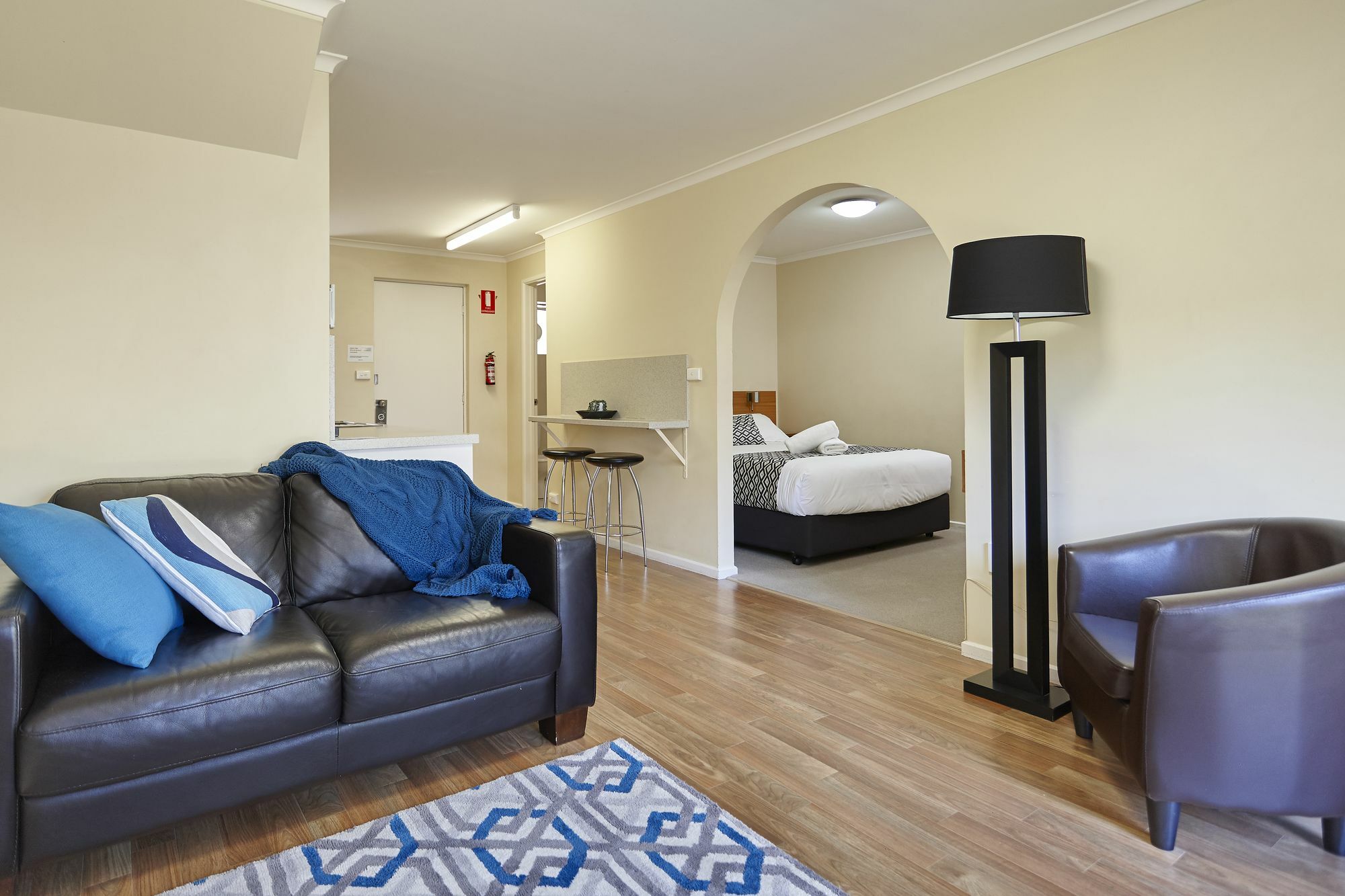 לונסטון Elphin Serviced Apartments מראה חיצוני תמונה