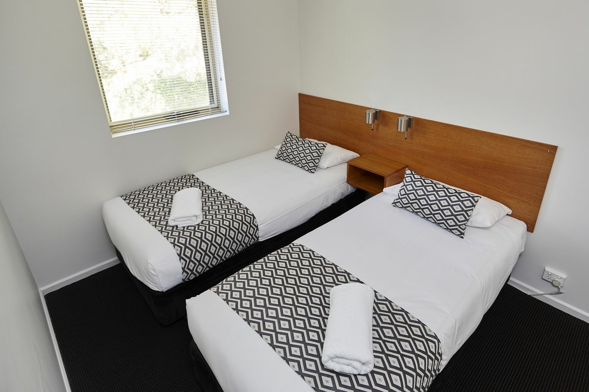 לונסטון Elphin Serviced Apartments מראה חיצוני תמונה